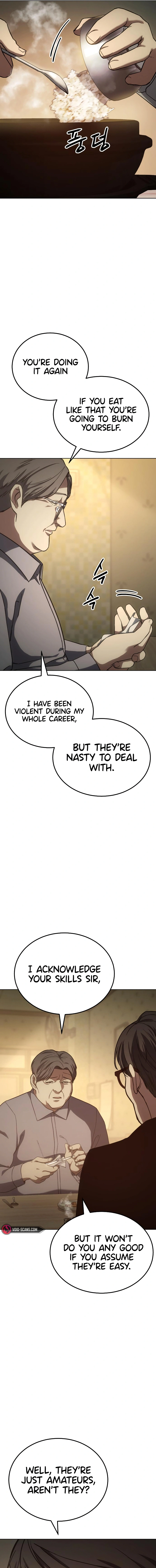 Read Baek XX Manga Online