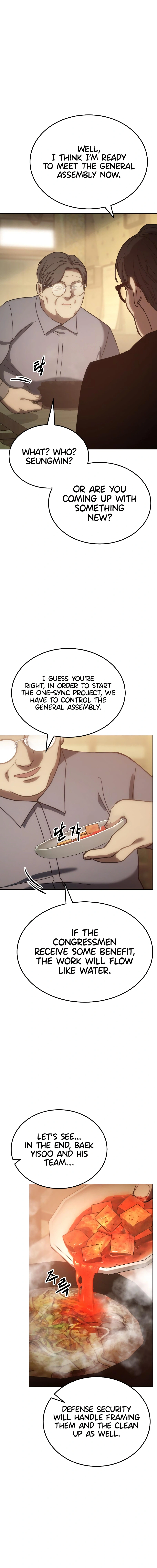 Read Baek XX Manga Online