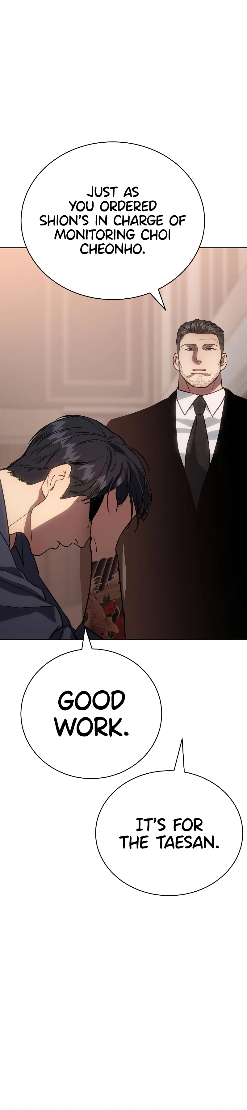 Read Baek XX Manga Online