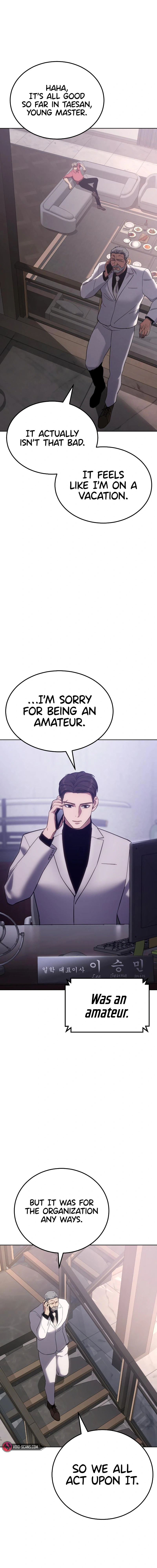 Read Baek XX Manga Online