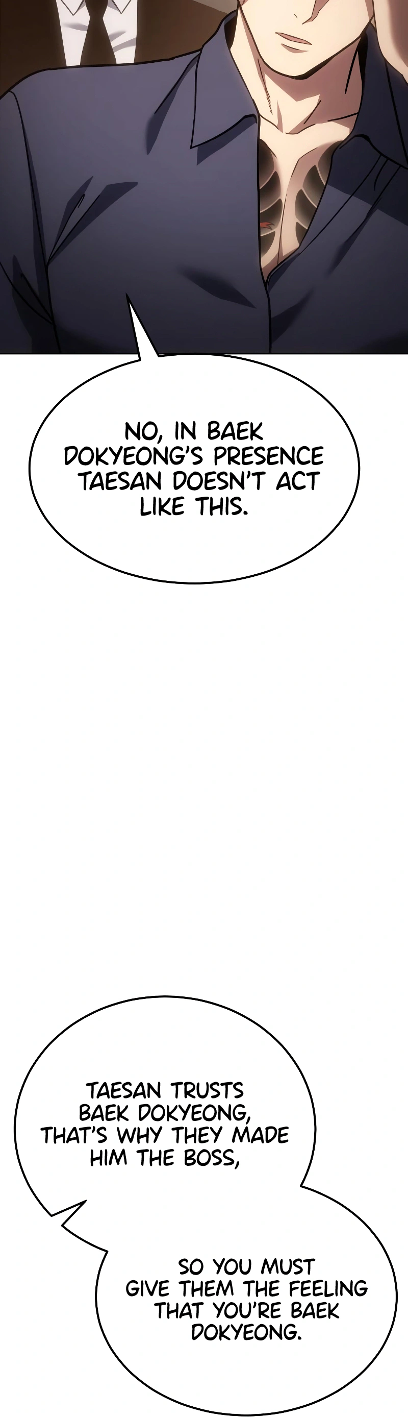 Read Baek XX Manga Online