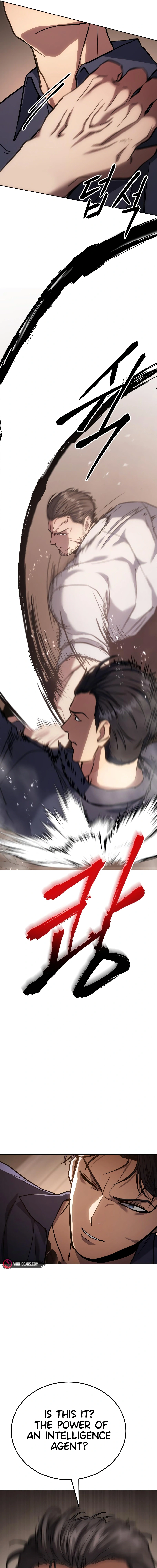 Read Baek XX Manga Online