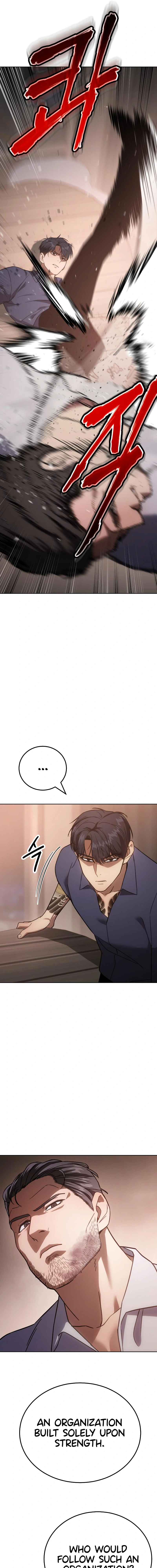 Read Baek XX Manga Online