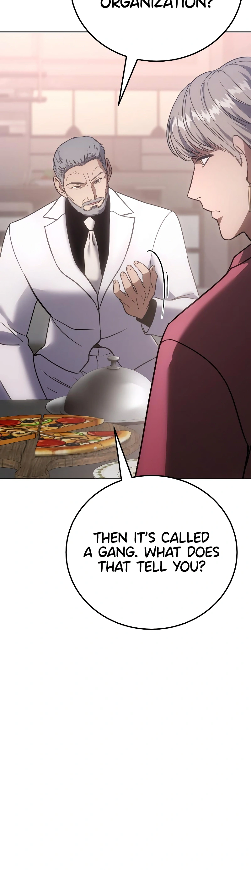 Read Baek XX Manga Online