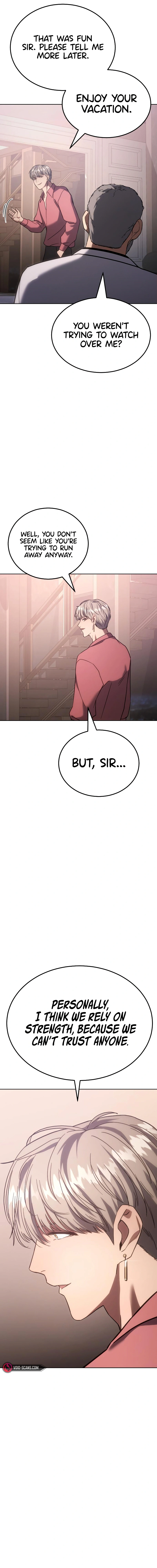 Read Baek XX Manga Online