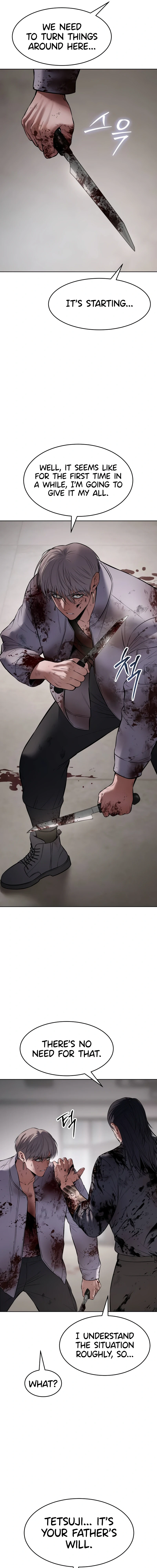 Read Baek XX Manga Online