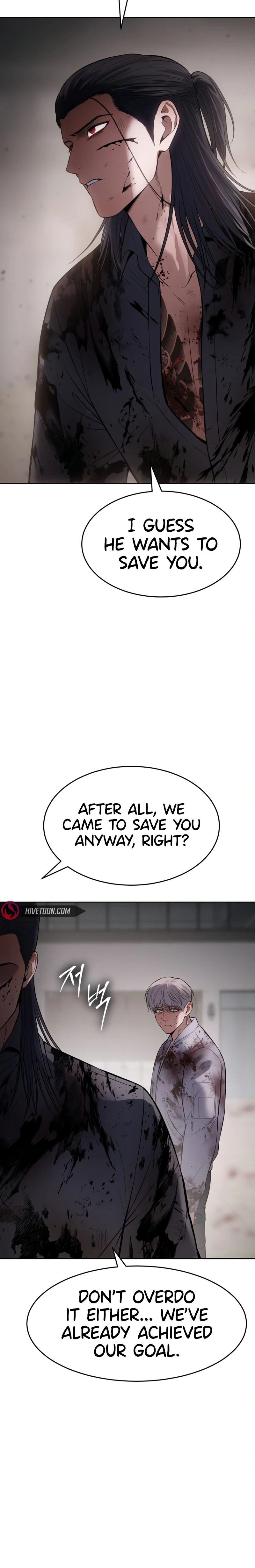Read Baek XX Manga Online