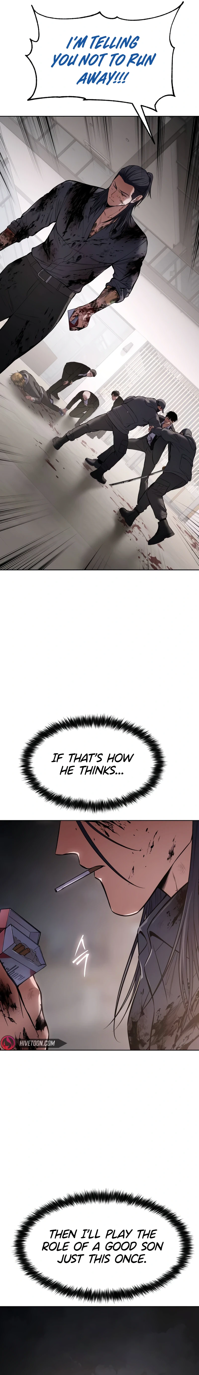 Read Baek XX Manga Online