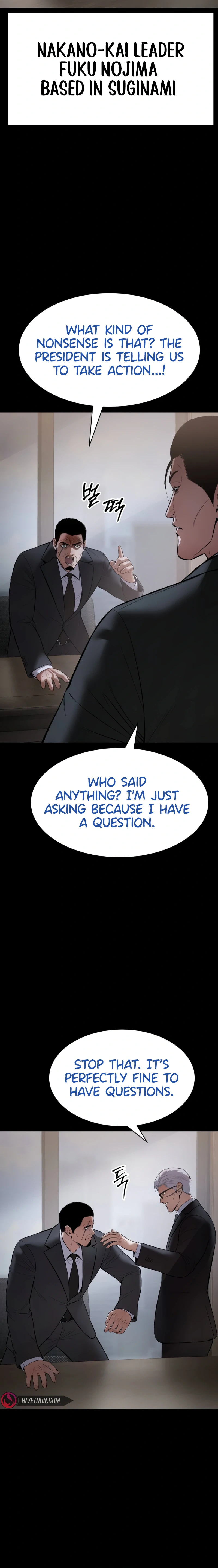 Read Baek XX Manga Online
