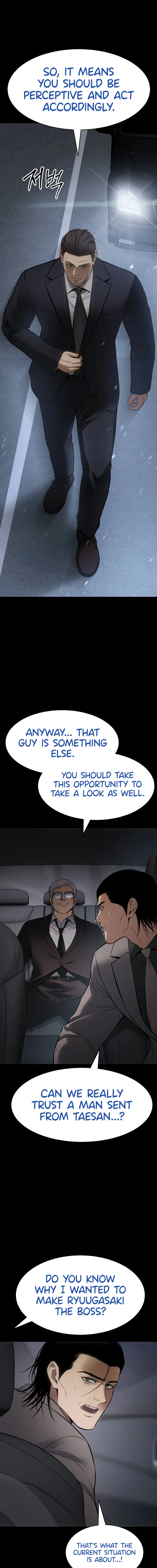 Read Baek XX Manga Online