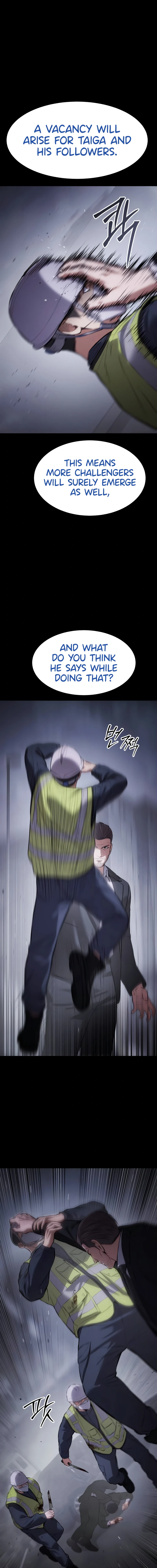 Read Baek XX Manga Online