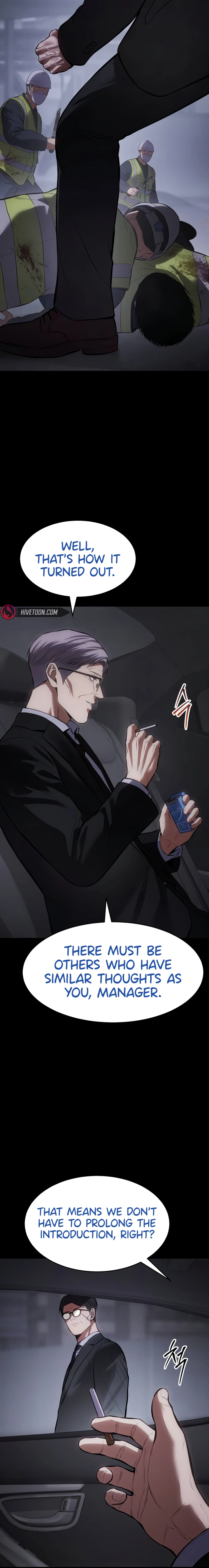 Read Baek XX Manga Online