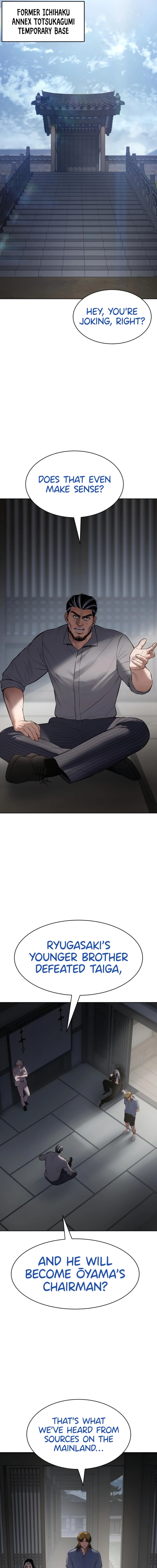 Read Baek XX Manga Online