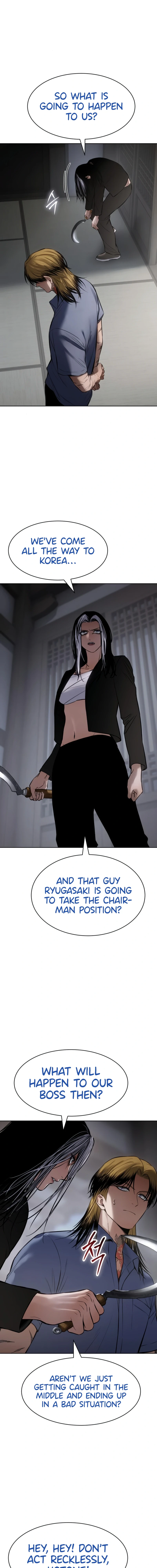 Read Baek XX Manga Online