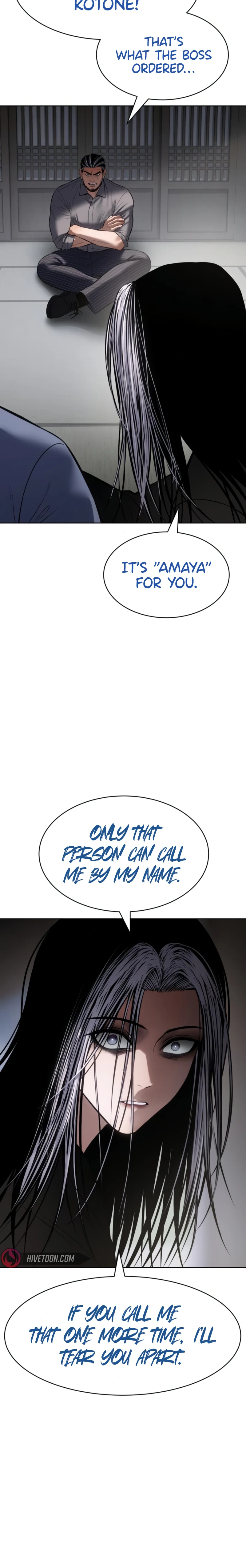 Read Baek XX Manga Online