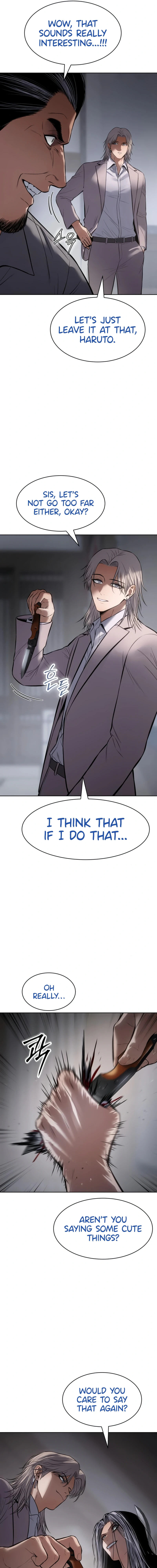Read Baek XX Manga Online