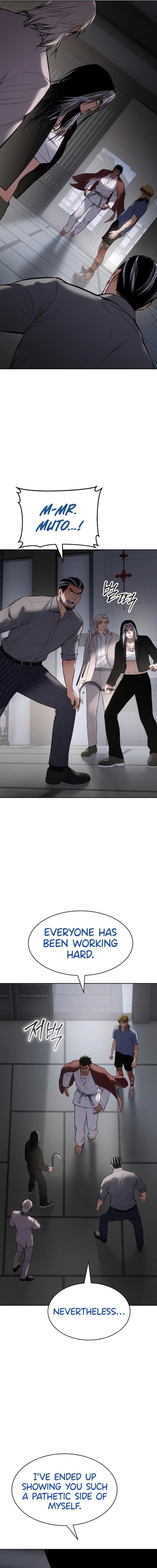 Read Baek XX Manga Online