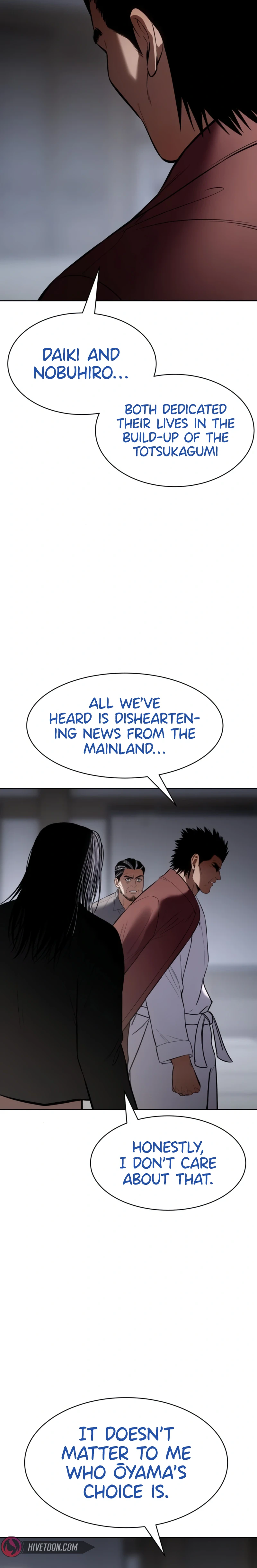 Read Baek XX Manga Online