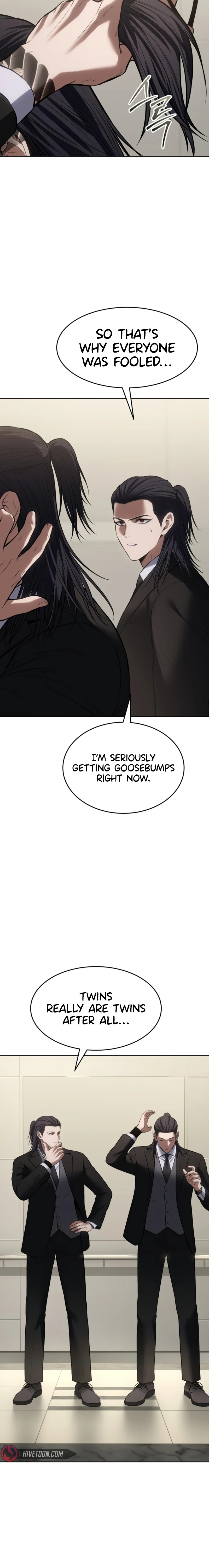 Read Baek XX Manga Online