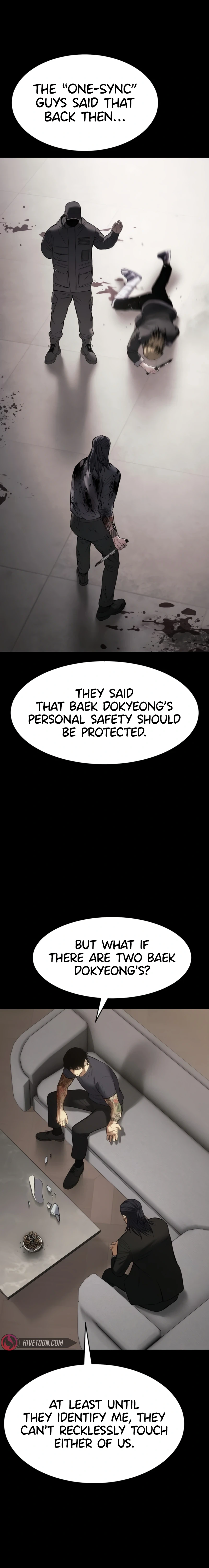 Read Baek XX Manga Online