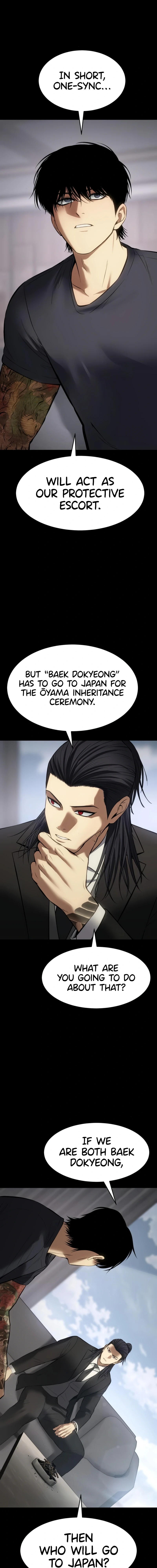 Read Baek XX Manga Online