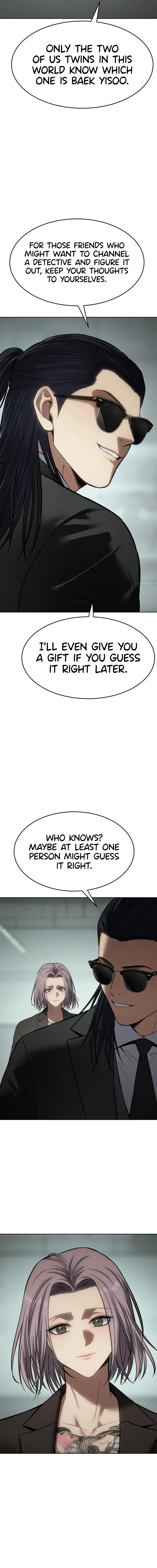 Read Baek XX Manga Online