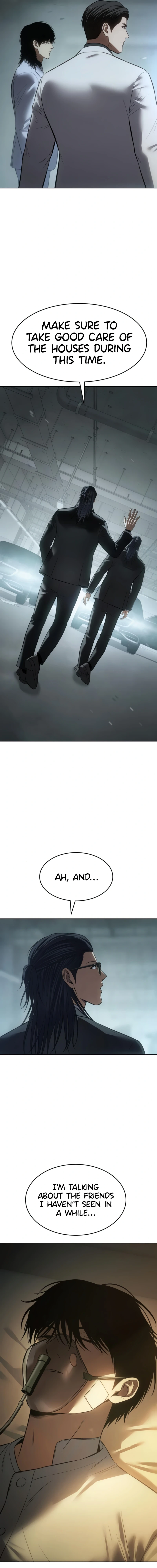 Read Baek XX Manga Online