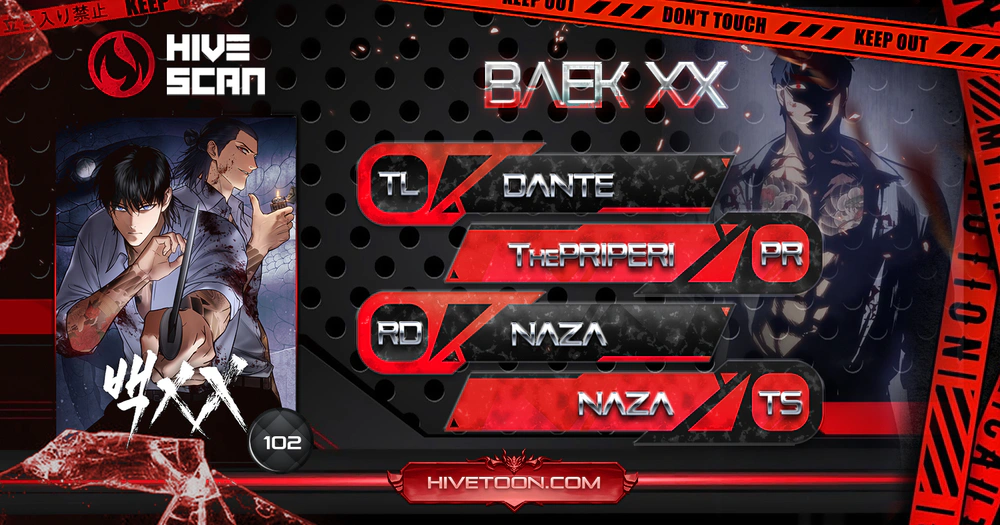 Read Baek XX Manga Online