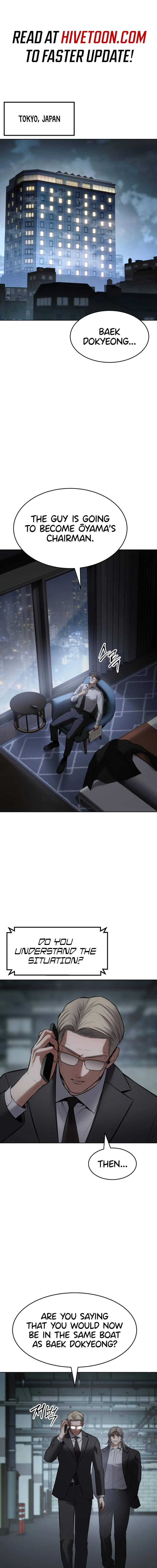 Read Baek XX Manga Online