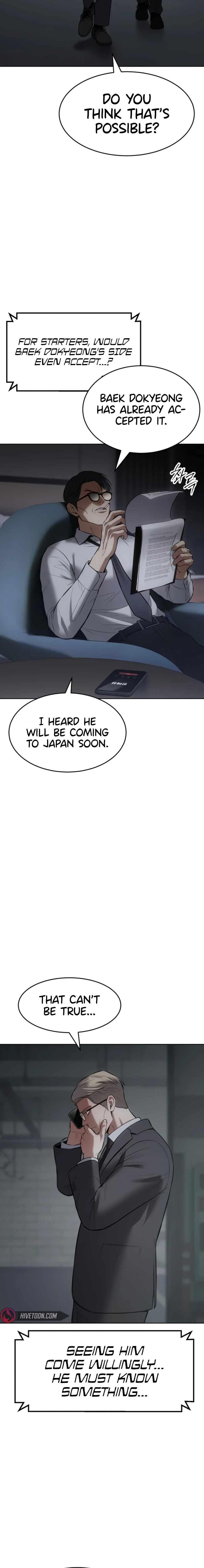 Read Baek XX Manga Online