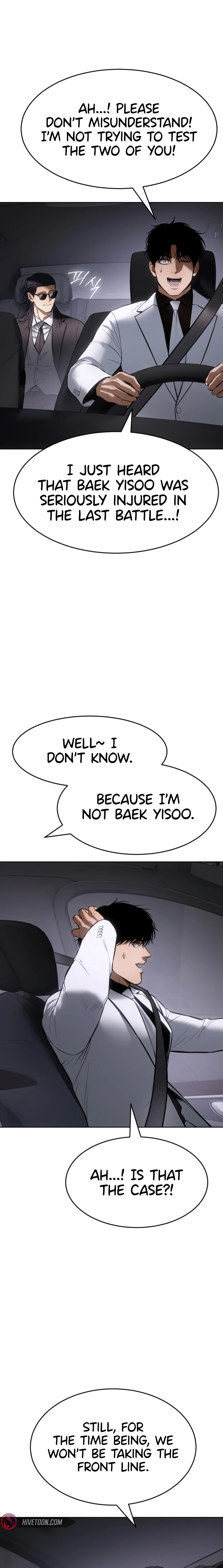 Read Baek XX Manga Online