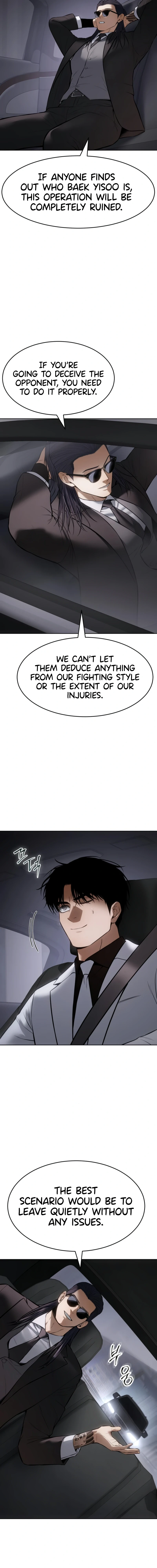 Read Baek XX Manga Online