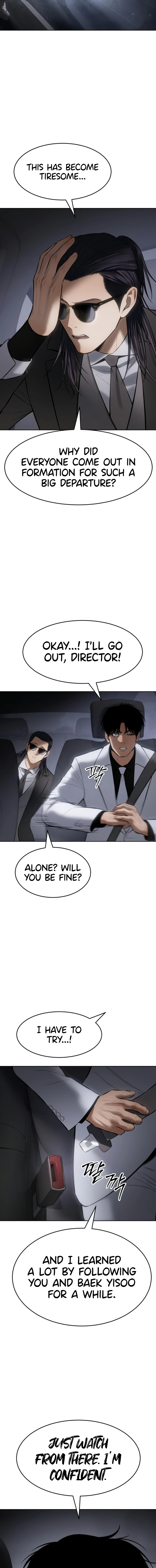 Read Baek XX Manga Online