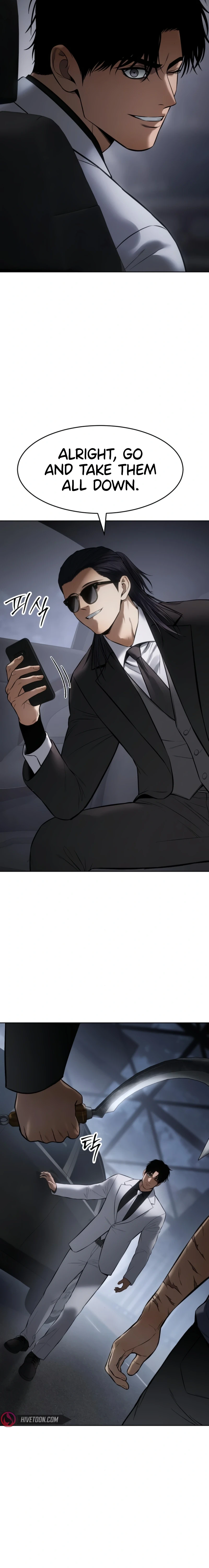 Read Baek XX Manga Online