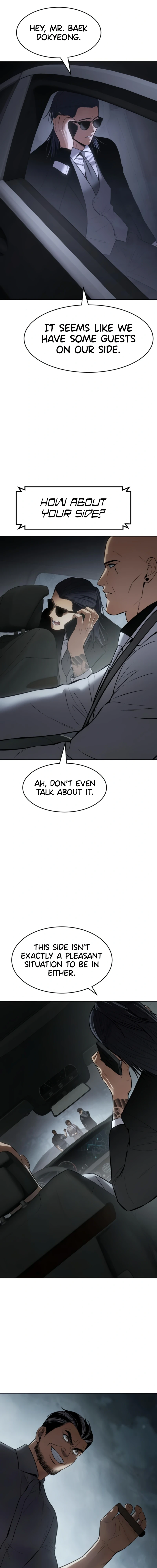 Read Baek XX Manga Online