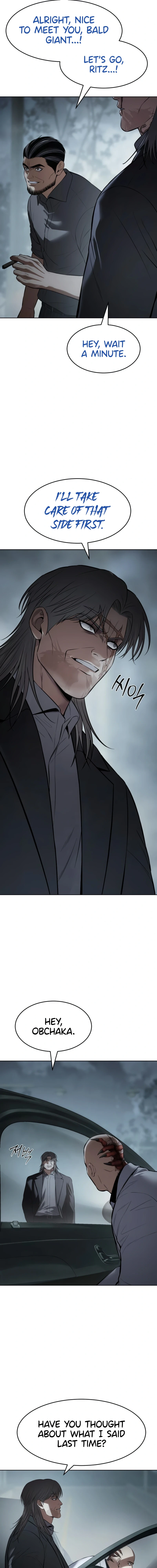 Read Baek XX Manga Online