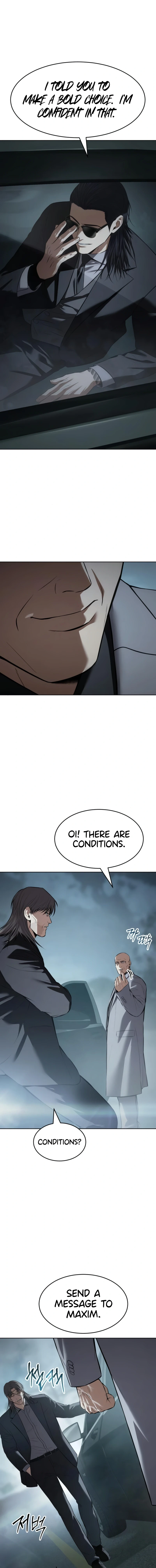 Read Baek XX Manga Online