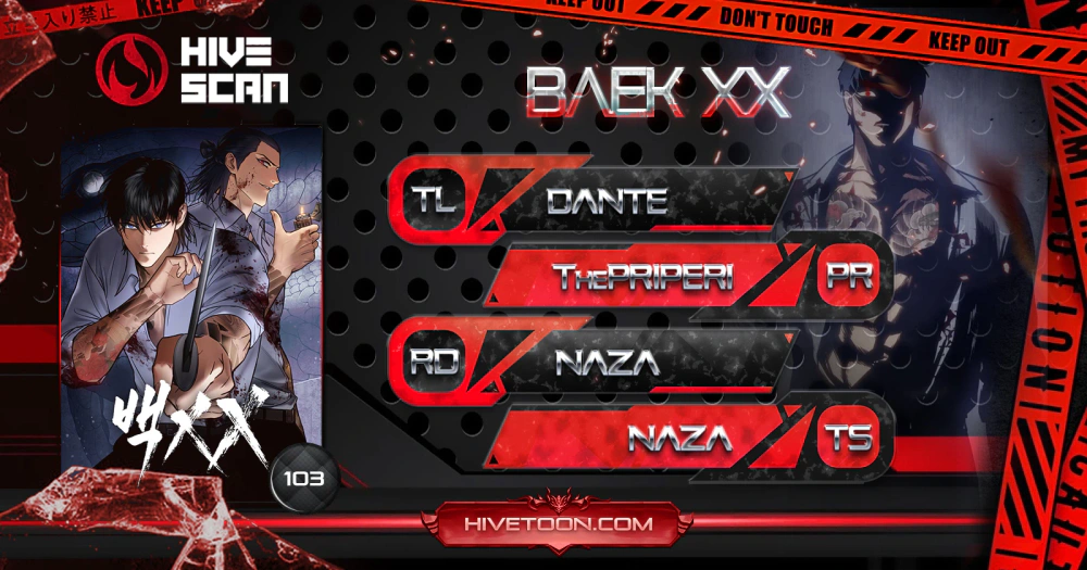 Read Baek XX Manga Online