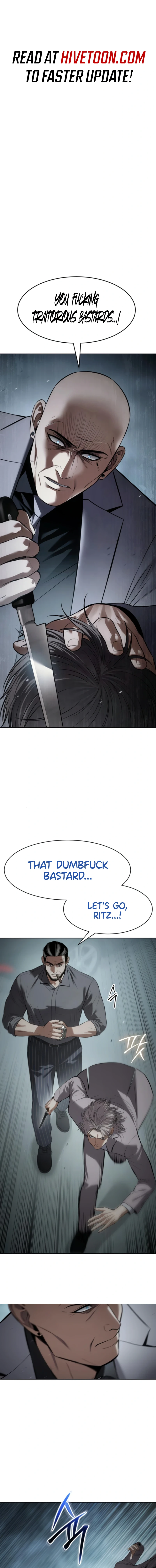 Read Baek XX Manga Online