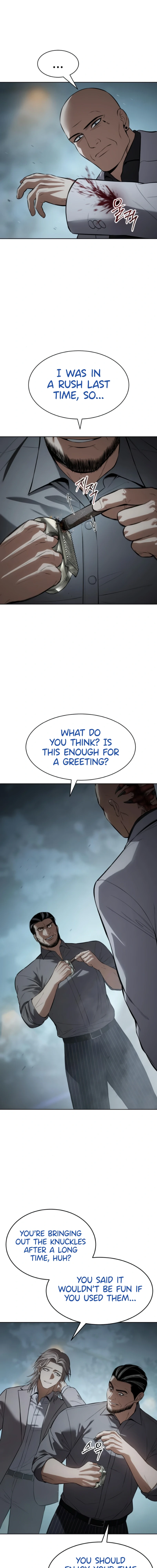 Read Baek XX Manga Online