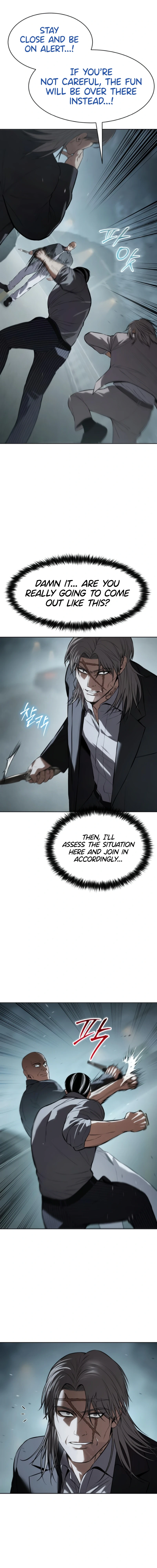 Read Baek XX Manga Online