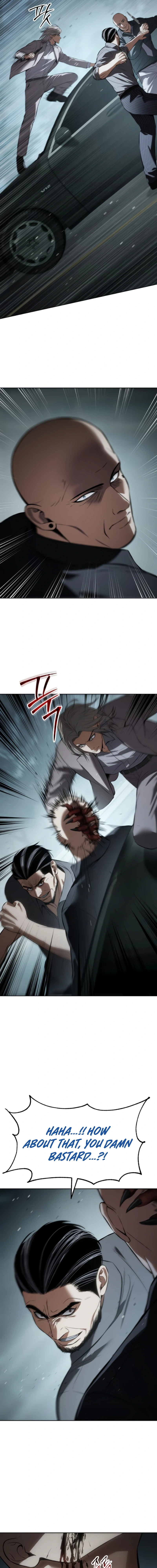 Read Baek XX Manga Online
