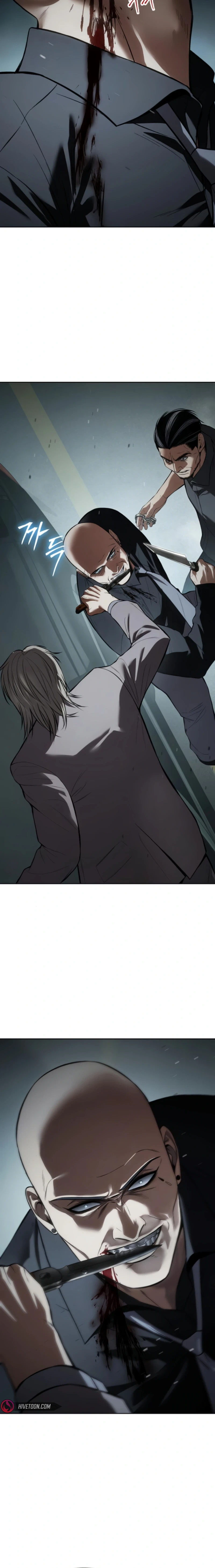 Read Baek XX Manga Online