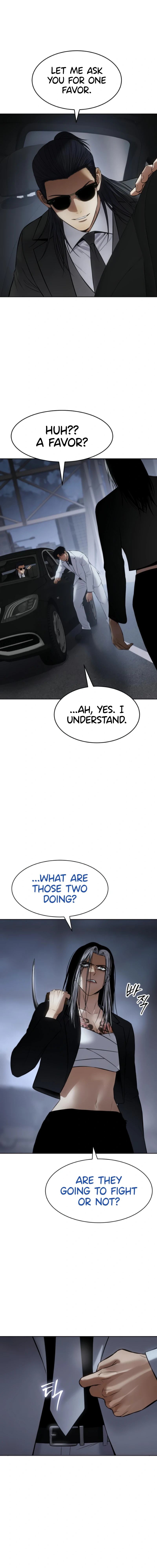 Read Baek XX Manga Online