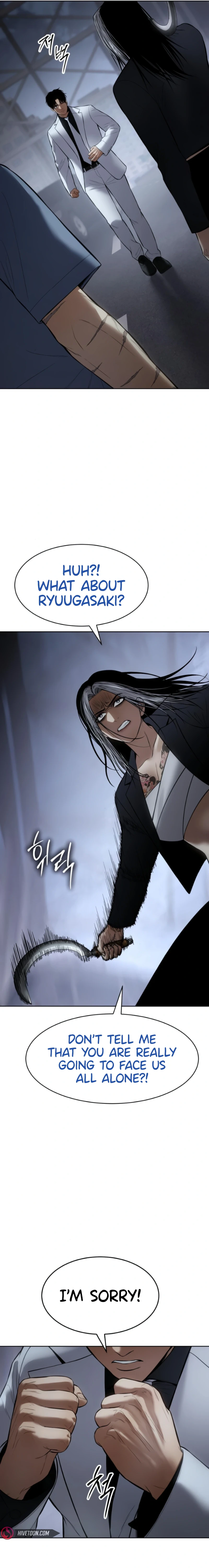 Read Baek XX Manga Online