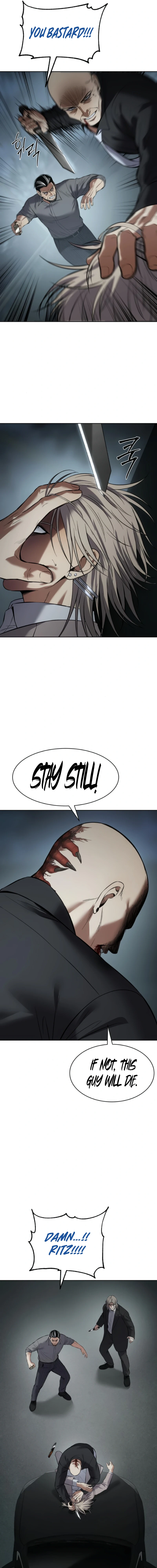 Read Baek XX Manga Online