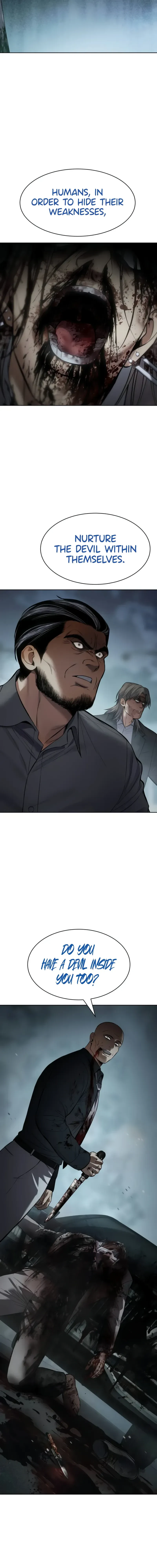 Read Baek XX Manga Online
