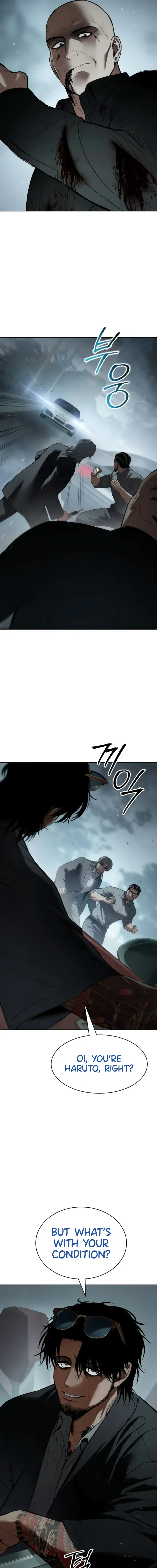 Read Baek XX Manga Online