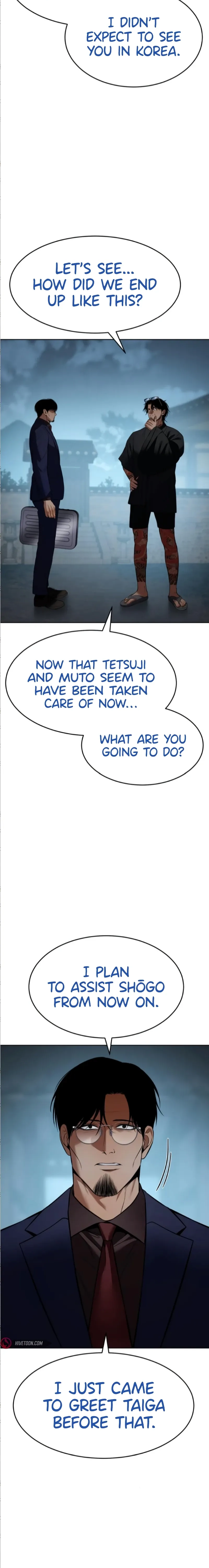 Read Baek XX Manga Online