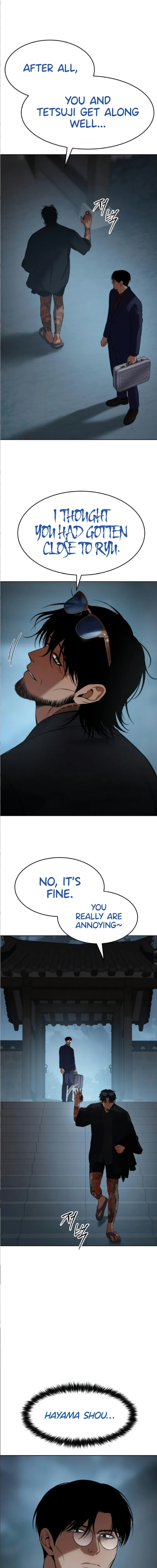 Read Baek XX Manga Online